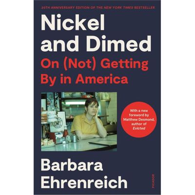 Macmillan Nickel and Dimed (20th Anniversary Edition), Belletristik von Barbara Ehrenreich Macmillan Nickel and Dimed (20th Anniversary Edition), Belletristik von Barbara Ehrenreich