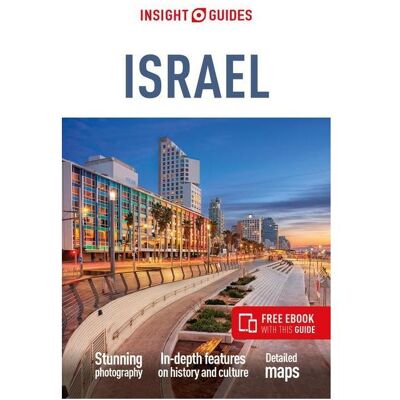 APA Publications Insight Guides Israel (Travel Guide with Free Ebook), Ratgeber von Insight APA Publications Insight Guides Israel (Travel Guide with Free Ebook), Ratgeber von Insight