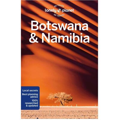 Lonely Planet Botswana & Namibia, Reisebücher von Narina Exelby, Mary Fitzpatrick, Melanie van Zyl, Sarah Kingdom, Collectif Lonely Planet Botswana & Namibia, Reisebücher von Narina Exelby, Mary Fitzpatrick, Melanie van Zyl, Sarah Kingdom, Collectif