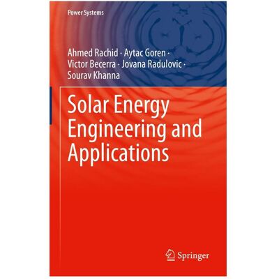 Springer Solar Energy Engineering and Applications Springer Solar Energy Engineering and Applications