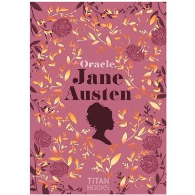 Titan Jane Austen Oracle, Belletristik von Sandrine Fourrier, Lulumineuse Titan Jane Austen Oracle, Belletristik von Sandrine Fourrier, Lulumineuse