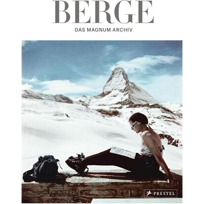 Prestel Berge, Fachbücher von Nathalie Herschdorfer Prestel Berge, Fachbücher von Nathalie Herschdorfer