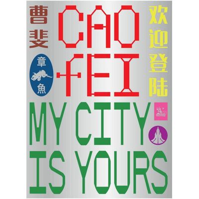 ART Cao Fei, Fachbücher von Yin Cao, Ruby Arrowsmith-Todd ART Cao Fei, Fachbücher von Yin Cao, Ruby Arrowsmith-Todd