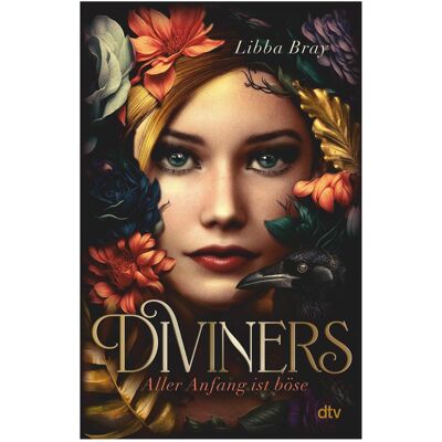 DTV Diviners – Aller Anfang ist böse, Jugendbücher von Libba Bray DTV Diviners – Aller Anfang ist böse, Jugendbücher von Libba Bray