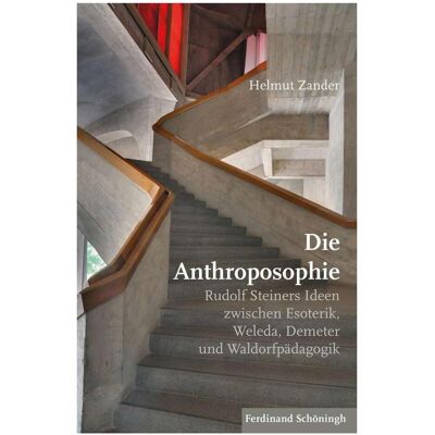 Brill Die Anthroposophie, Fachbücher von Helmut Zander Brill Die Anthroposophie, Fachbücher von Helmut Zander