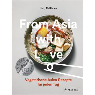 Prestel From Asia with Love, Ratgeber von Hetty McKinnon Prestel From Asia with Love, Ratgeber von Hetty McKinnon