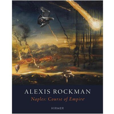 Hirmer Alexis Rockman, Fachbücher von Alexis Rockman Hirmer Alexis Rockman, Fachbücher von Alexis Rockman