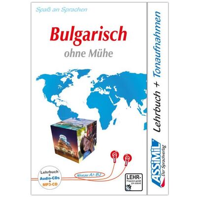Bulgarisch ohne Mühe, Schulbücher von Anthony ASSiMiL GmbH Bulgarisch ohne Mühe, Schulbücher von Anthony ASSiMiL GmbH