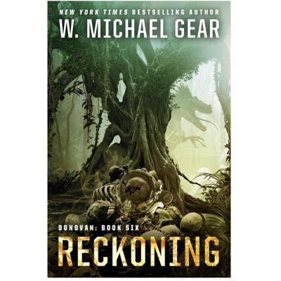 Astra Reckoning, Sachbücher von W. Michael Gear Astra Reckoning, Sachbücher von W. Michael Gear