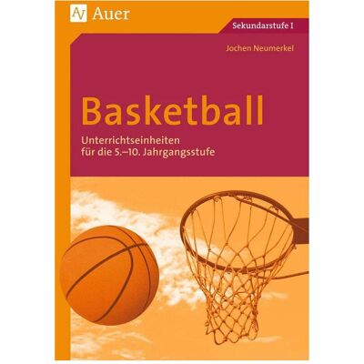 Auer Basketball, Schulbücher von Jochen Neumerkel Auer Basketball, Schulbücher von Jochen Neumerkel