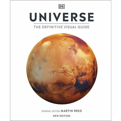 Dorling Kindersley Universe, Sachbücher von Martin Rees Dorling Kindersley Universe, Sachbücher von Martin Rees