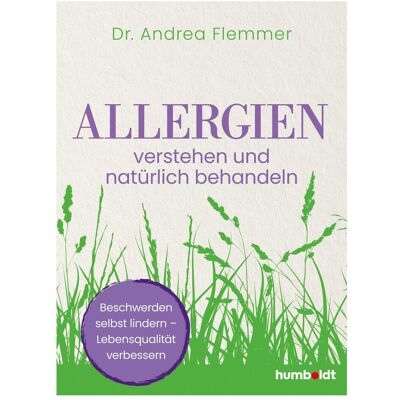Humboldt Flemmer:Allergien verstehen und natürli, Ratgeber von Dr. Andrea Flemmer Humboldt Flemmer:Allergien verstehen und natürli, Ratgeber von Dr. Andrea Flemmer