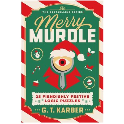 Macmillan Merry Murdle, Ratgeber von G. T. Karber Macmillan Merry Murdle, Ratgeber von G. T. Karber