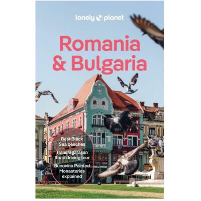 Lonely Planet Romania & Bulgaria, Reisebücher von Mark Baker, Shaun Busuttil, Monica Suma, Collectif, Leonid Ragozin Lonely Planet Romania & Bulgaria, Reisebücher von Mark Baker, Shaun Busuttil, Monica Suma, Collectif, Leonid Ragozin