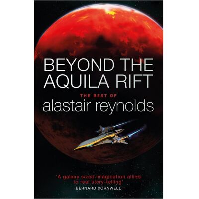 Orion Beyond the Aquila Rift, Belletristik von Alastair Reynolds Orion Beyond the Aquila Rift, Belletristik von Alastair Reynolds