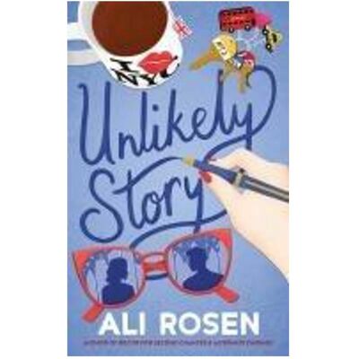 Amazon Unlikely Story, Belletristik von Ali Rosen Amazon Unlikely Story, Belletristik von Ali Rosen