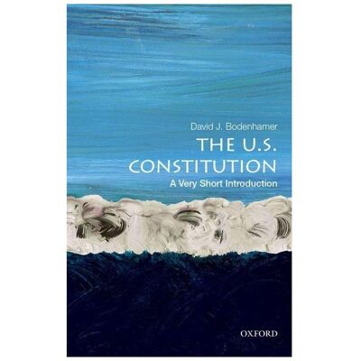 Oxford University Press The U.S. Constitution, Sachbücher von David J. Bodenhamer Oxford University Press The U.S. Constitution, Sachbücher von David J. Bodenhamer
