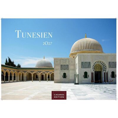 Casares Fine Art Edition, Kalender, Tunesien Kalender 2027 Casares Fine Art Edition, Kalender, Tunesien Kalender 2027