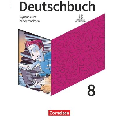 Cornelsen Deubu GY NDS 8 neu, Schulbücher von Deborah Mohr, Sebastian Lippert Cornelsen Deubu GY NDS 8 neu, Schulbücher von Deborah Mohr, Sebastian Lippert