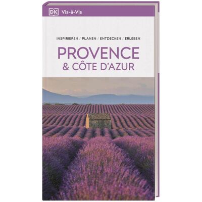 Dorling Kindersley Vis-à-Vis Reiseführer Provence & Côte d'Azur, Reisebücher von DK Verlag Reise Dorling Kindersley Vis-à-Vis Reiseführer Provence & Côte d'Azur, Reisebücher von DK Verlag Reise