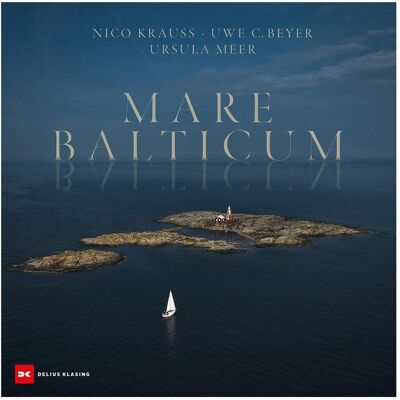 Delius Klasing Mare Balticum, Reisebücher von Nico Krauss, Ursula Meer, Uwe C. Beyer Delius Klasing Mare Balticum, Reisebücher von Nico Krauss, Ursula Meer, Uwe C. Beyer