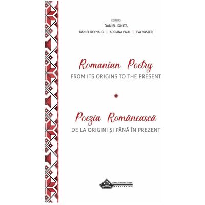 ACADEMY Romanian Poetry from its Origins to the Present, Belletristik von Daniel Ionita ACADEMY Romanian Poetry from its Origins to the Present, Belletristik von Daniel Ionita