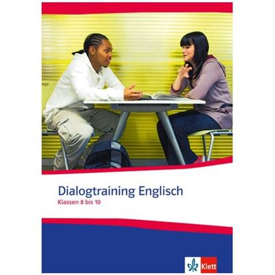 Klett Dialogtraining Englisch Kl. 8-10, Schulbücher Klett Dialogtraining Englisch Kl. 8-10, Schulbücher