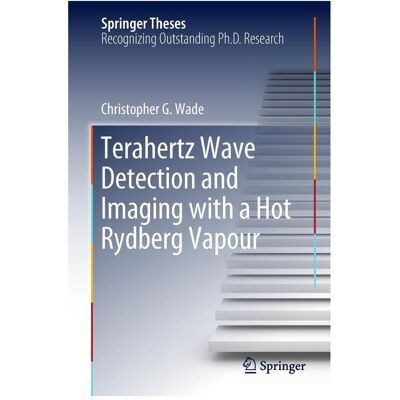 Springer Wade:Terahertz Wave Detection and Imagi Springer Wade:Terahertz Wave Detection and Imagi