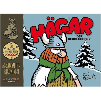 All Hägar - Gesammelte Chroniken 2022, Comics + Manga von Dik Browne All Hägar - Gesammelte Chroniken 2022, Comics + Manga von Dik Browne