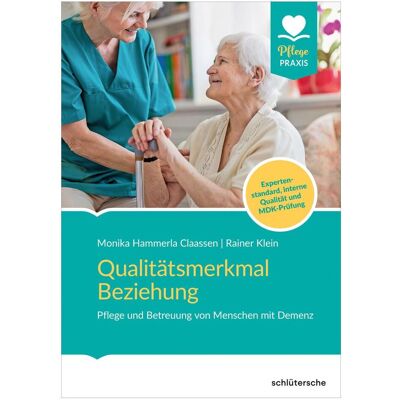 Schlütersche Qualitätsmerkmal Beziehung, Fachbücher von Monika Hammerla-Claassen, Rainer Klein Schlütersche Qualitätsmerkmal Beziehung, Fachbücher von Monika Hammerla-Claassen, Rainer Klein