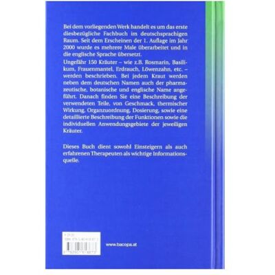 Bacopa Westliche Kräuter, Fachbücher von Florian Ploberger Bacopa Westliche Kräuter, Fachbücher von Florian Ploberger