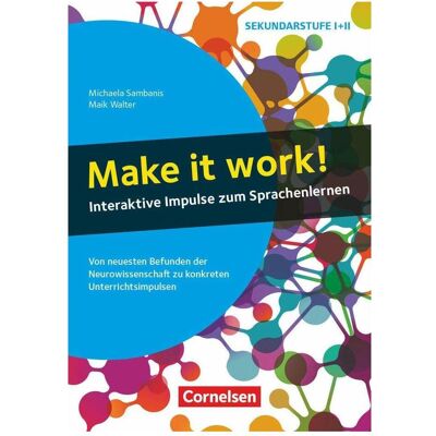 Cornelsen Neurowissenschaftliche Impulse, Fachbücher von Maik Walter, Michaela Sambanis Cornelsen Neurowissenschaftliche Impulse, Fachbücher von Maik Walter, Michaela Sambanis