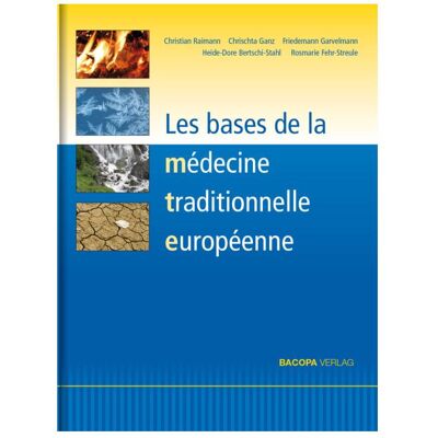 Bacopa Les bases de la médecine traditionnelle européenne, Fachbücher von Rosmarie Fehr-Streule, Heide-Dore Bertschi-Stahl, Friedemann Garvelmann, Chrischta Ganz, Christian Raimann Bacopa Les bases de la médecine traditionnelle européenne, Fachbücher von Rosmarie Fehr-Streule, Heide-Dore Bertschi-Stahl, Friedemann Garvelmann, Chrischta Ganz, Christian Raimann