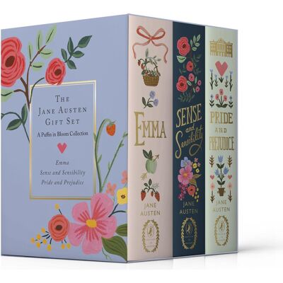 Penguin Random House The Jane Austen Gift Set, Kinderbücher von Jane Austen Penguin Random House The Jane Austen Gift Set, Kinderbücher von Jane Austen