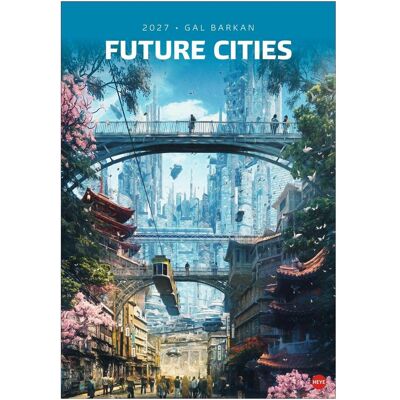 Heye, Kalender, Future Cities 2027 Heye, Kalender, Future Cities 2027