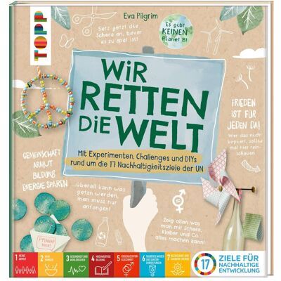 Frech Wir retten die Welt, Kinderbücher von Eva Pilgrim Frech Wir retten die Welt, Kinderbücher von Eva Pilgrim