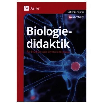 Auer Biologiedidaktik, Schulbücher von Erwin Graf Auer Biologiedidaktik, Schulbücher von Erwin Graf