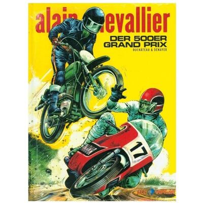 Duchâteau:Alain Chevallier 3, Comics + Manga von André-Paul Duchâteau, Christian Denayer Duchâteau:Alain Chevallier 3, Comics + Manga von André-Paul Duchâteau, Christian Denayer