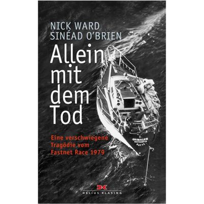 Delius Klasing Allein mit dem Tod, Reisebücher von Nick Ward Delius Klasing Allein mit dem Tod, Reisebücher von Nick Ward