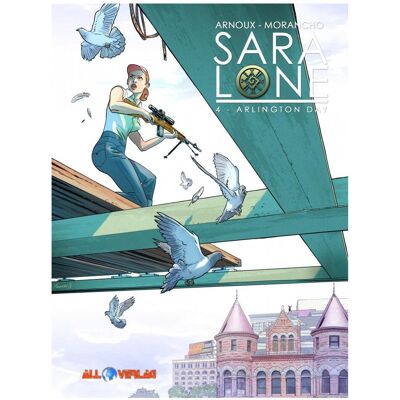 All Sara Lone 4 VZA, Fachbücher All Sara Lone 4 VZA, Fachbücher