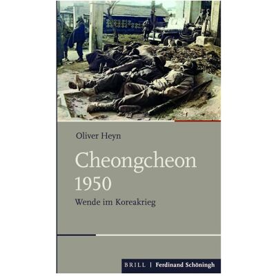 Brill Cheongcheon 1950, Fachbücher von Oliver Heyn Brill Cheongcheon 1950, Fachbücher von Oliver Heyn