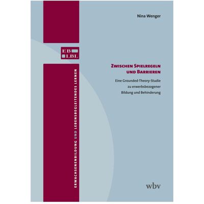 WBV Zwischen Spielregeln und Barrieren, Schulbücher von Nina Wenger WBV Zwischen Spielregeln und Barrieren, Schulbücher von Nina Wenger