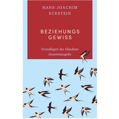 SCM Beziehungsgewiss, Sachbücher von Hans-Joachim Eckstein SCM Beziehungsgewiss, Sachbücher von Hans-Joachim Eckstein
