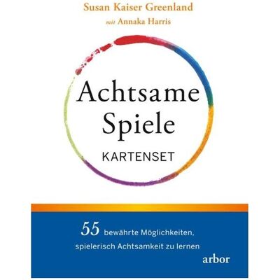 Arbor Achtsame Spiele, Fachbücher von Lisa Baumann, Annika Harris, Kaiser Greenland, Lindsay duPont Arbor Achtsame Spiele, Fachbücher von Lisa Baumann, Annika Harris, Kaiser Greenland, Lindsay duPont