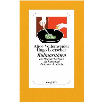 Diogenes Kulinaritäten, Belletristik von Hugo Loetscher Diogenes Kulinaritäten, Belletristik von Hugo Loetscher
