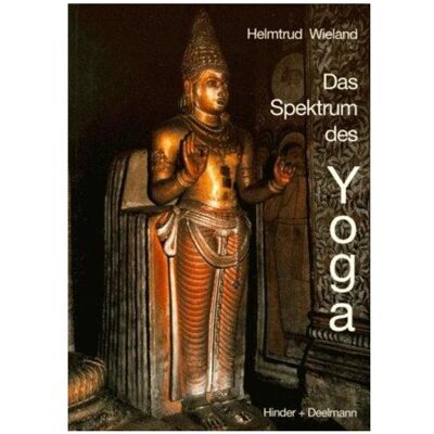Aquamarin Das Spektrum des Yoga, Sachbücher von Helmtrud Wieland Aquamarin Das Spektrum des Yoga, Sachbücher von Helmtrud Wieland