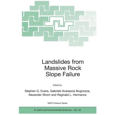 Springer Landslides from Massive Rock Slope Failure, Fachbücher von Stephen G. Evans, Reginald L. Hermanns, Alexander Strom, Gabriele Scarascia Mugnozza Springer Landslides from Massive Rock Slope Failure, Fachbücher von Stephen G. Evans, Reginald L. Hermanns, Alexander Strom, Gabriele Scarascia Mugnozza