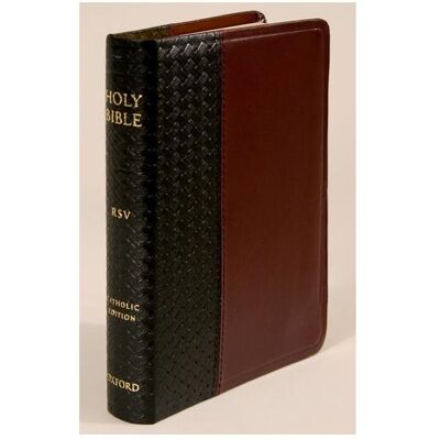 Oxford University Press Catholic Bible-RSV-Compact, Sachbücher Oxford University Press Catholic Bible-RSV-Compact, Sachbücher