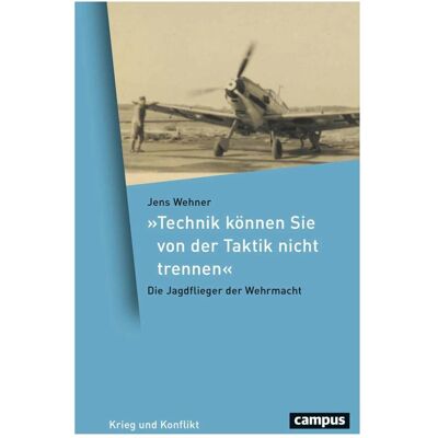 Campus »Technik können Sie von der Taktik nicht trennen«, Fachbücher von Jens Wehner Campus »Technik können Sie von der Taktik nicht trennen«, Fachbücher von Jens Wehner