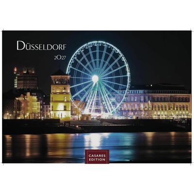 Casares Fine Art Edition, Kalender, Düsseldorf Kalender 2027 Casares Fine Art Edition, Kalender, Düsseldorf Kalender 2027
